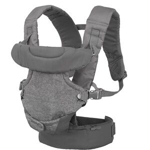 Infantino Charcoal Kids Carrier
